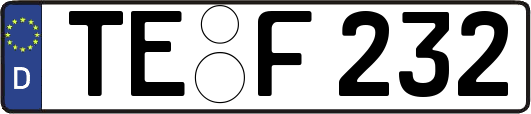 TE-F232