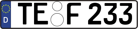 TE-F233