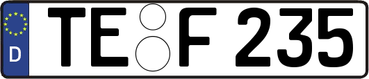 TE-F235
