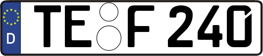 TE-F240