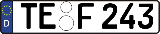 TE-F243