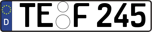 TE-F245