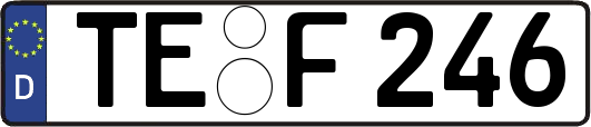 TE-F246