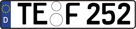 TE-F252