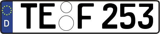 TE-F253