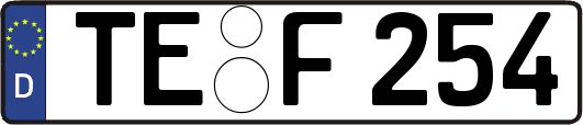 TE-F254