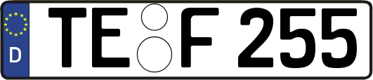 TE-F255