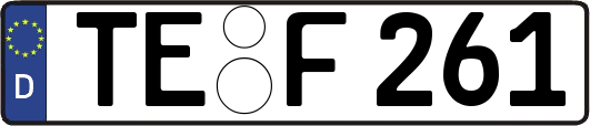 TE-F261