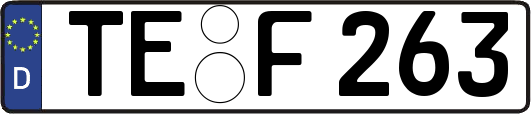 TE-F263