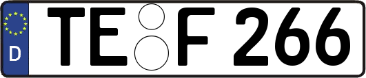 TE-F266