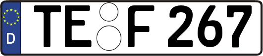 TE-F267