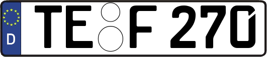 TE-F270