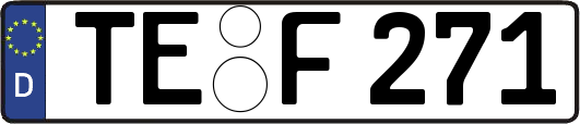 TE-F271