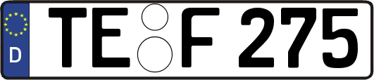 TE-F275