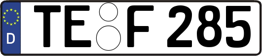 TE-F285