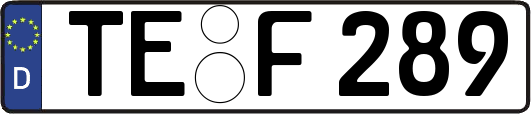 TE-F289