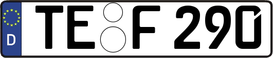 TE-F290