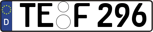 TE-F296