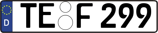 TE-F299