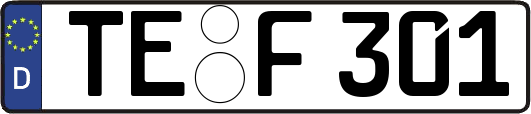 TE-F301