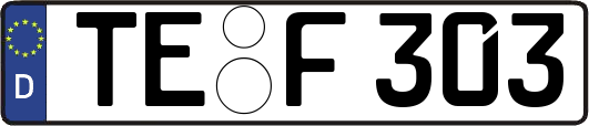 TE-F303