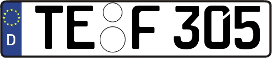 TE-F305