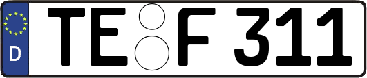 TE-F311