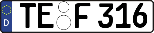 TE-F316