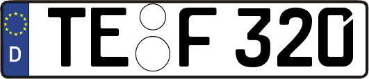 TE-F320