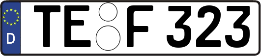 TE-F323
