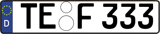 TE-F333