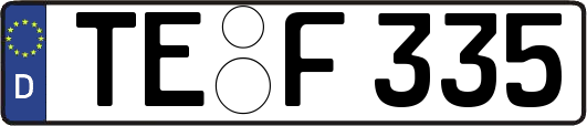 TE-F335