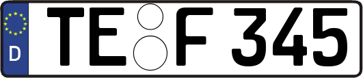 TE-F345