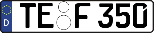 TE-F350