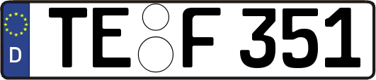 TE-F351