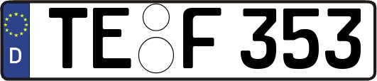 TE-F353