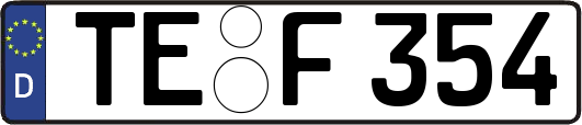 TE-F354