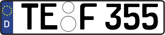 TE-F355