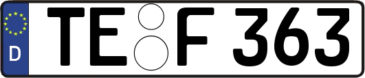 TE-F363