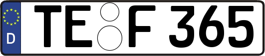 TE-F365