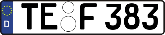 TE-F383