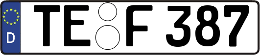 TE-F387