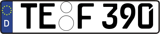 TE-F390