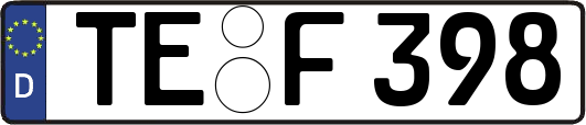 TE-F398