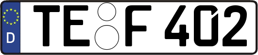 TE-F402
