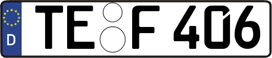 TE-F406