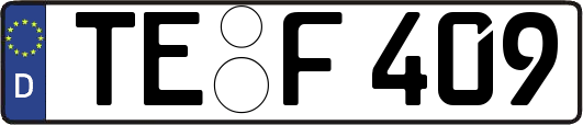 TE-F409