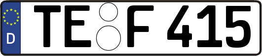 TE-F415