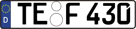 TE-F430