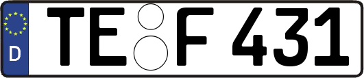 TE-F431